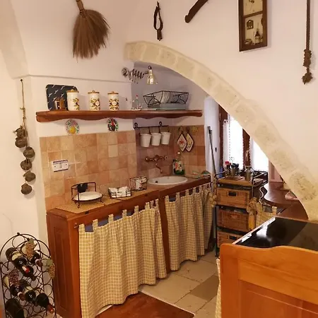 The White Stone House Ostuni