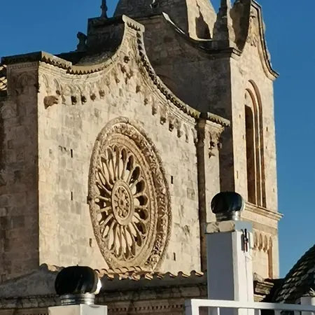 The White Stone House * Ostuni