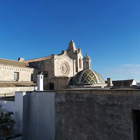 The White Stone House * Ostuni
