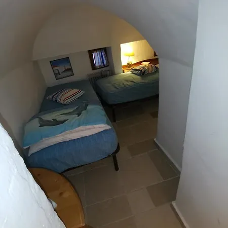 Ferienhaus The White Stone House Ostuni