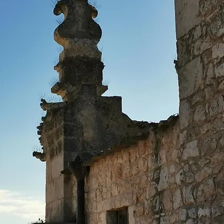 Ferienhaus The White Stone House Ostuni